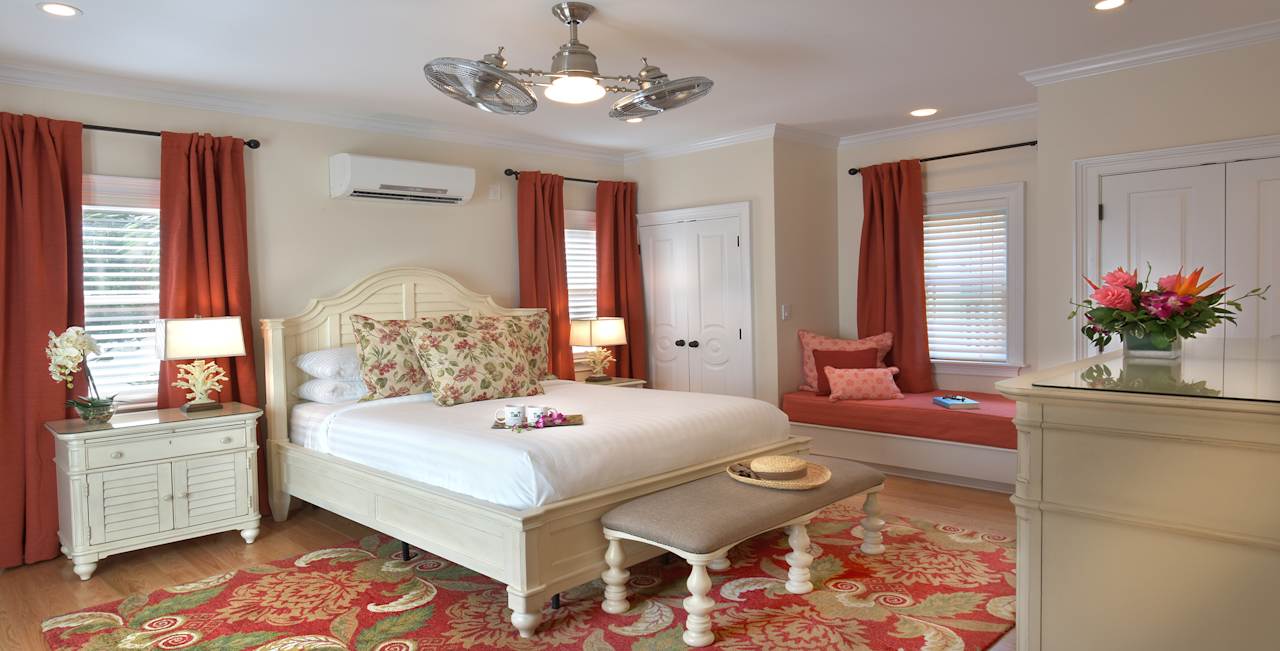 Zimmer Hotel The Gardens Key West