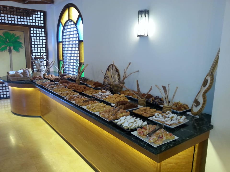 Frühstück Desert Rose