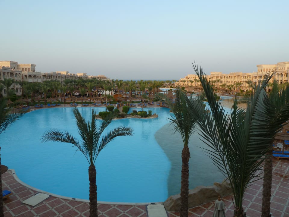 Poollandschaft Pickalbatros Palace Resort