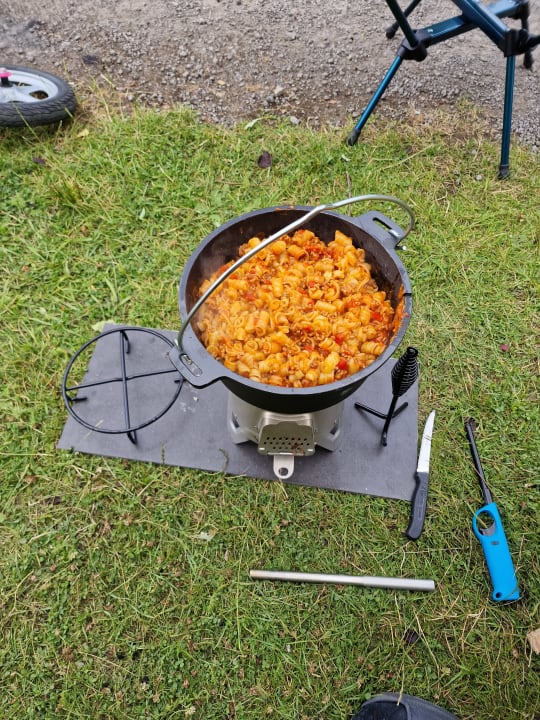 Gastro Camping Haseufer