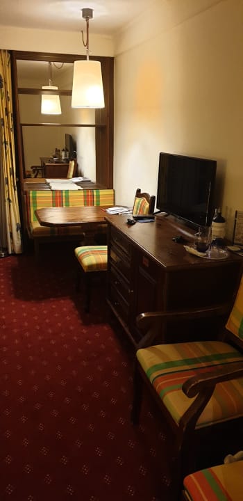 Zimmer Hotel Das Ludwig