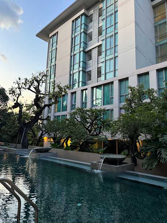 Pool Ana Park Residence