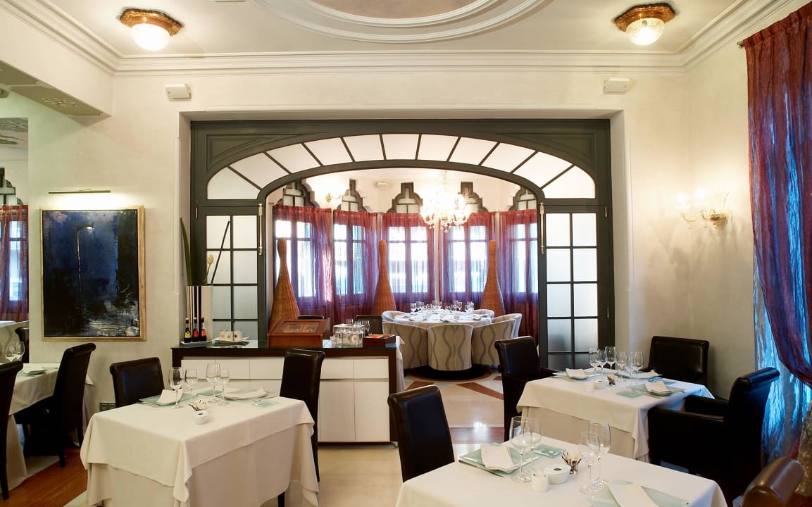 Comedor Rusticae Hotel Sant Roc