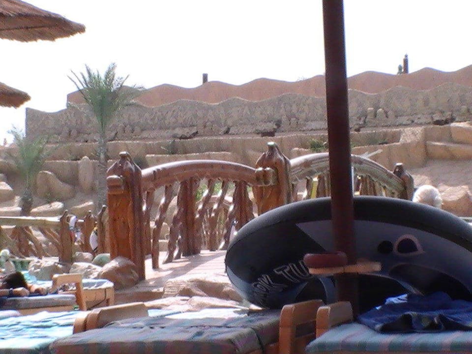 Herrlich! Pickalbatros Alf Leila Wa Leila Resort - Neverland Hurghada