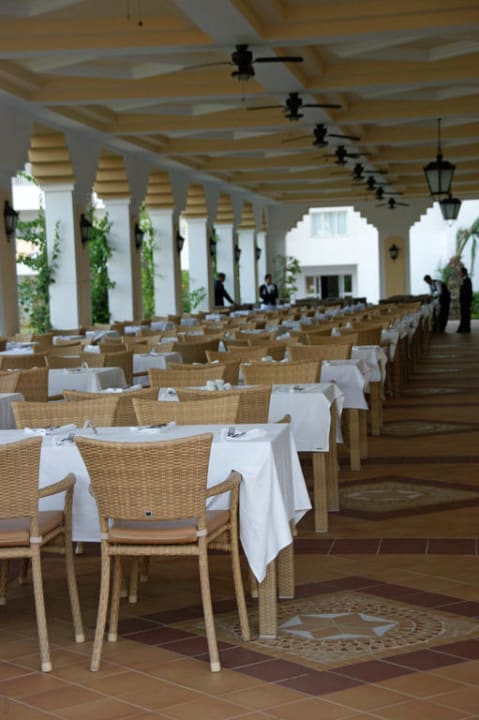 Vor Betrieb Occidental Marco Polo