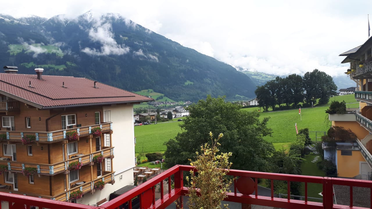 Ausblick Hotel Kohlerhof