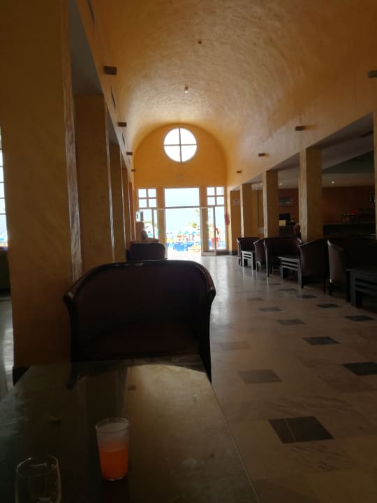 Lobby Residence Estivel Eden Parc Golf - Villen Eden Club