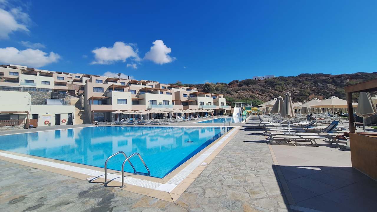 Pool Atlantica Mikri Poli Crete