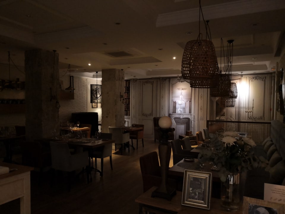 Gastro Hotel Melia Granada