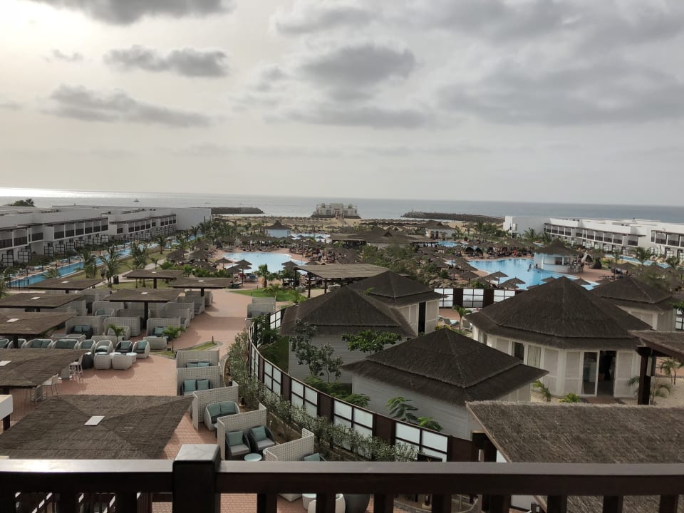 Ausblick Meliá Laguna Beach