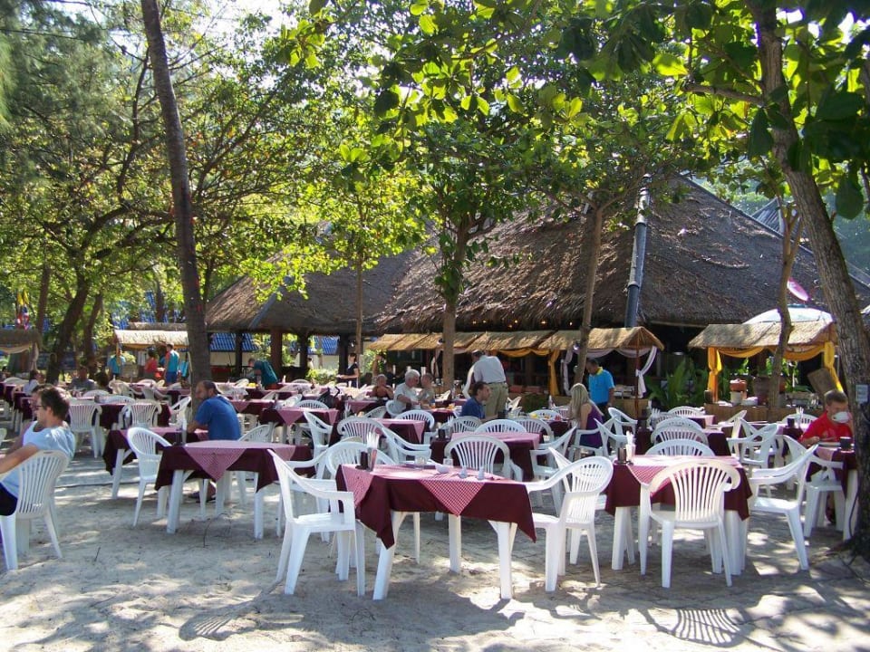 Frühstück im Coral Island Resort Hotel Coral Island Resort