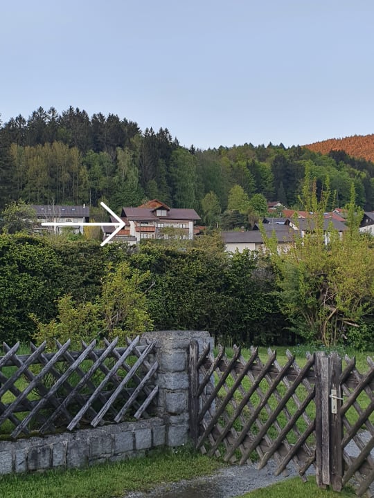 Außenansicht Landhaus Meine Auszeit