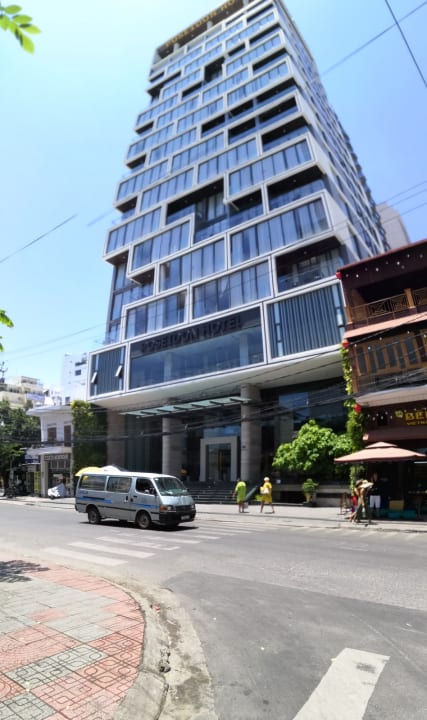 Außenansicht Poseidon Nha Trang