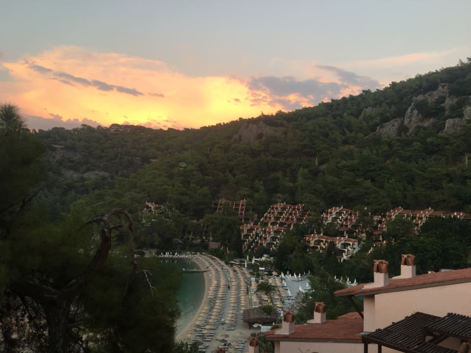 Ausblick Hillside Beach Club