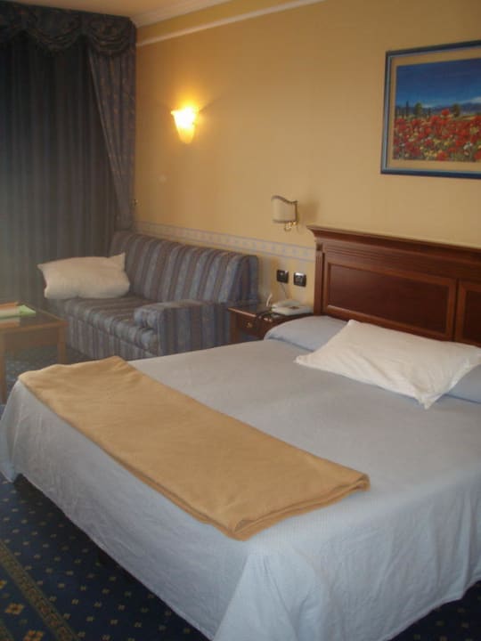 Schlafzimmer Boffenigo - The Golden Hour