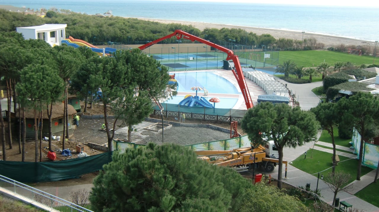 Niemals im März Voyage Belek Golf & Spa