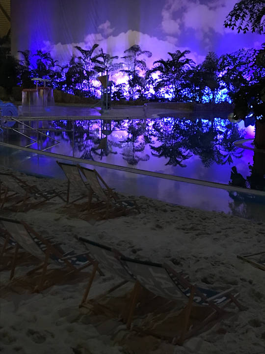 Sonstiges Tropical Islands Resort