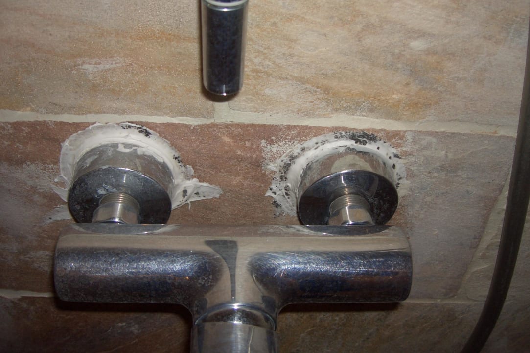 Armatur Dusche Villas Bavaro Resort & Spa