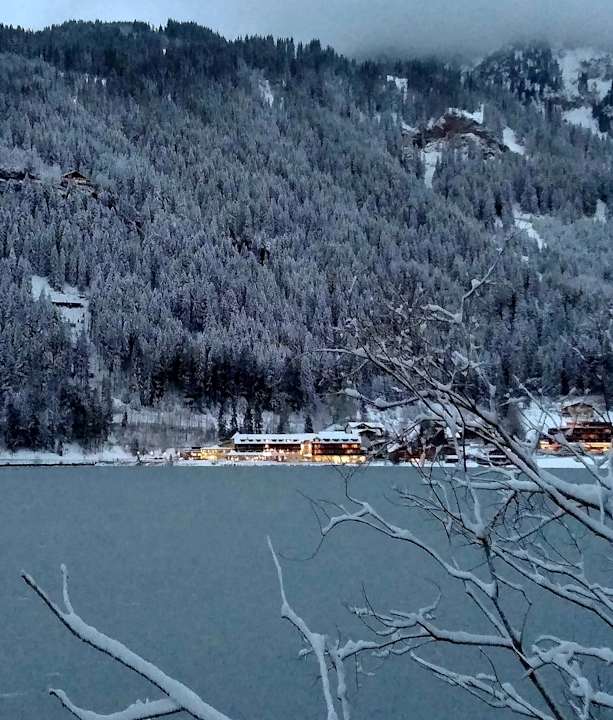 Außenansicht Via Salina - Hotel am See - Adults only