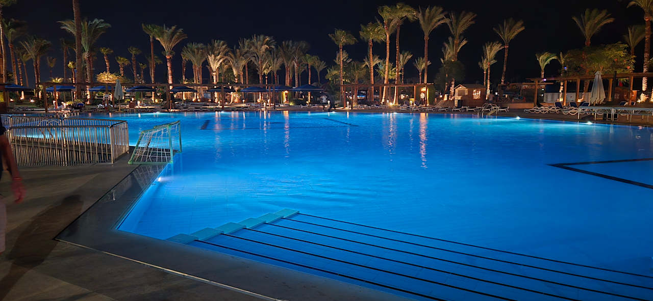 Pool Continental Hotel Hurghada