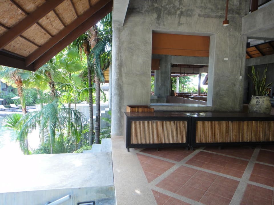 Restaurant Hotel The Dewa Koh Chang