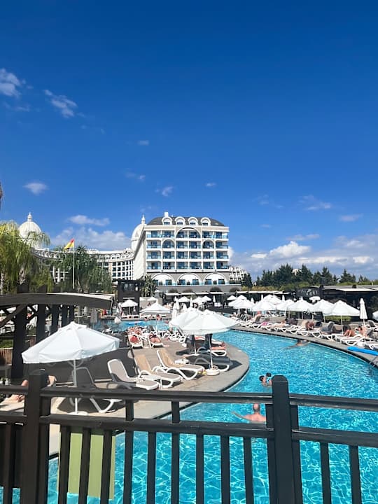 Außenansicht Adalya Elite Lara