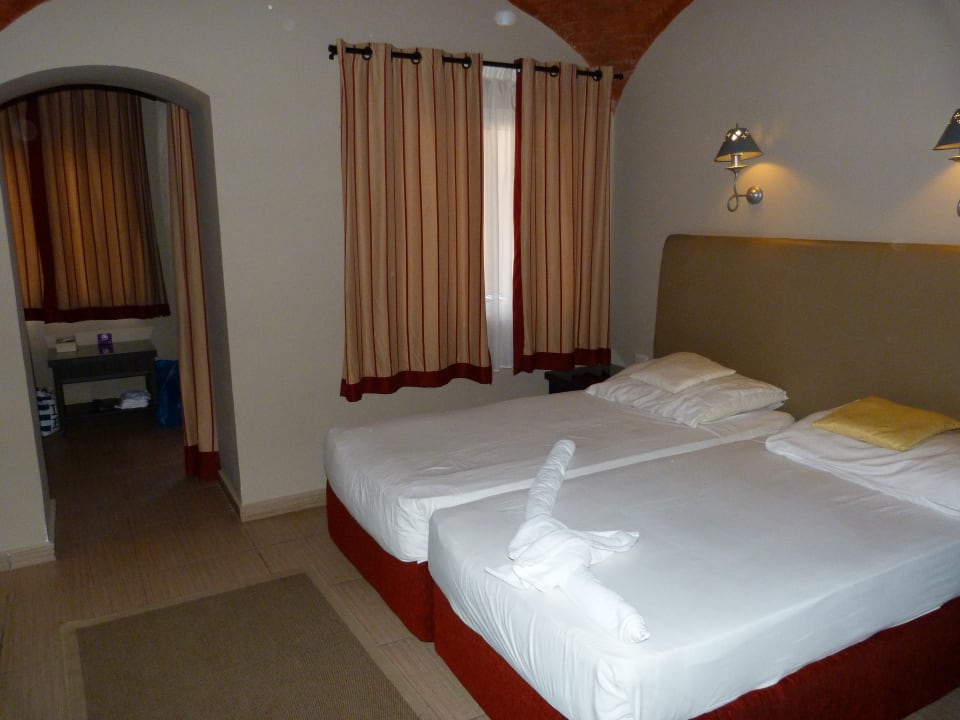 Zimmer Jaz Makadi Oasis Resort