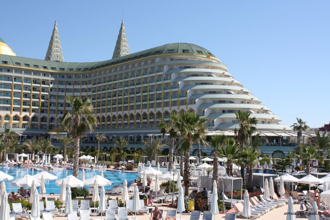 Delphin Imperial Hotel Delphin Imperial