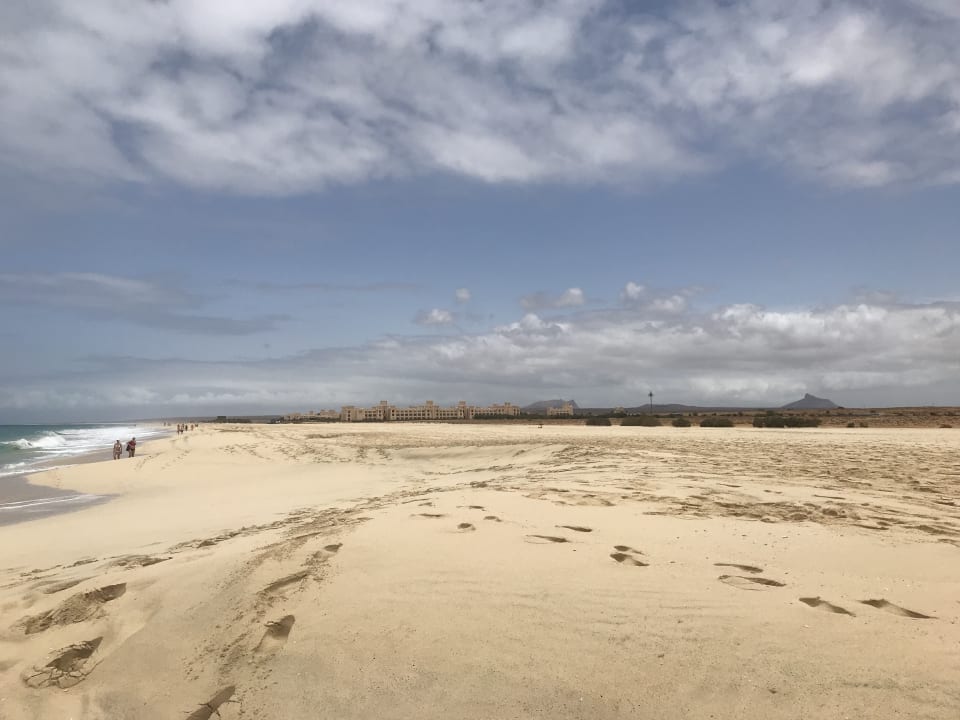 Strand Hotel Riu Touareg