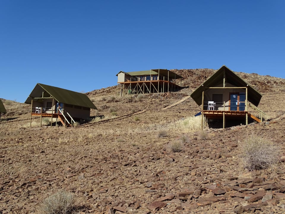 Canpanlage Kanaan N/a'an ku se Desert Retreat