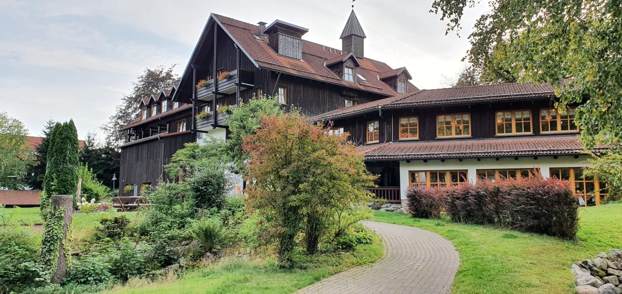Außenansicht Hapimag Resort Braunlage