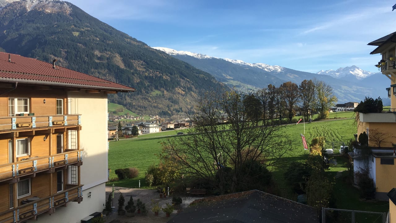 Ausblick Hotel Kohlerhof