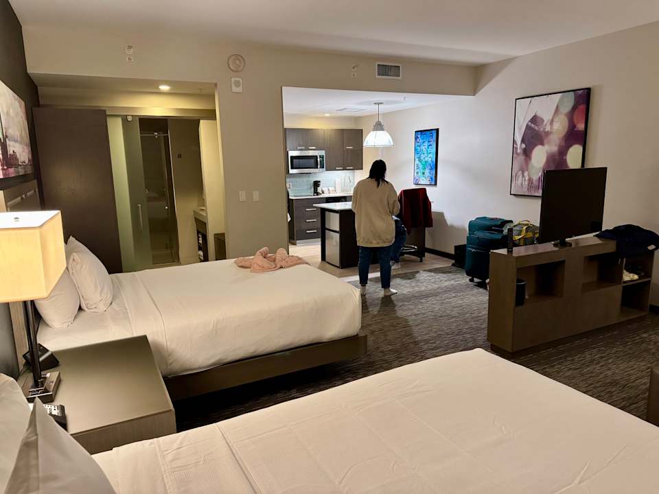 Zimmer Hyatt House Jersey City