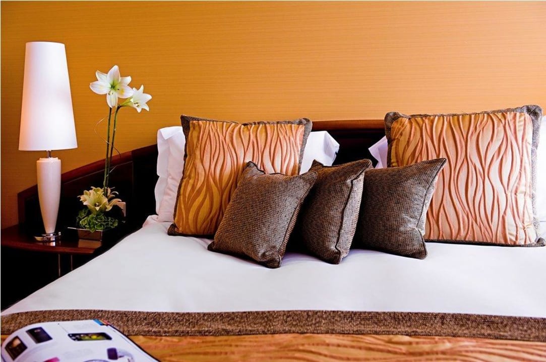 Rooms Hotel Sofitel Luxembourg