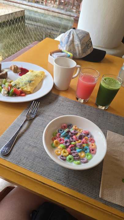 Gastro Iberostar Waves Paraiso del Mar