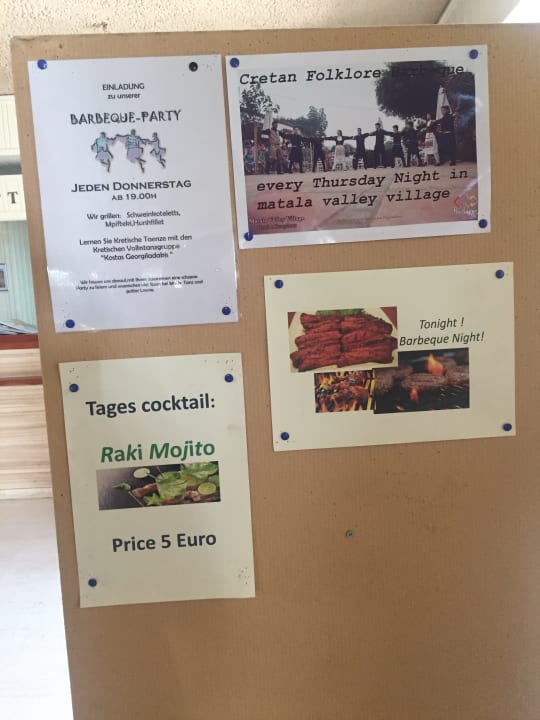 Sport & Freizeit Matala Valley Village