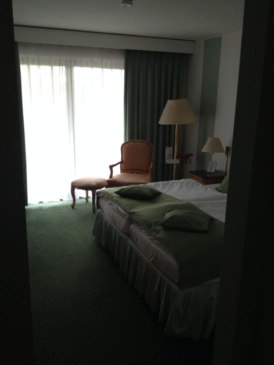 Zimmer Parkhotel Sonnenberg