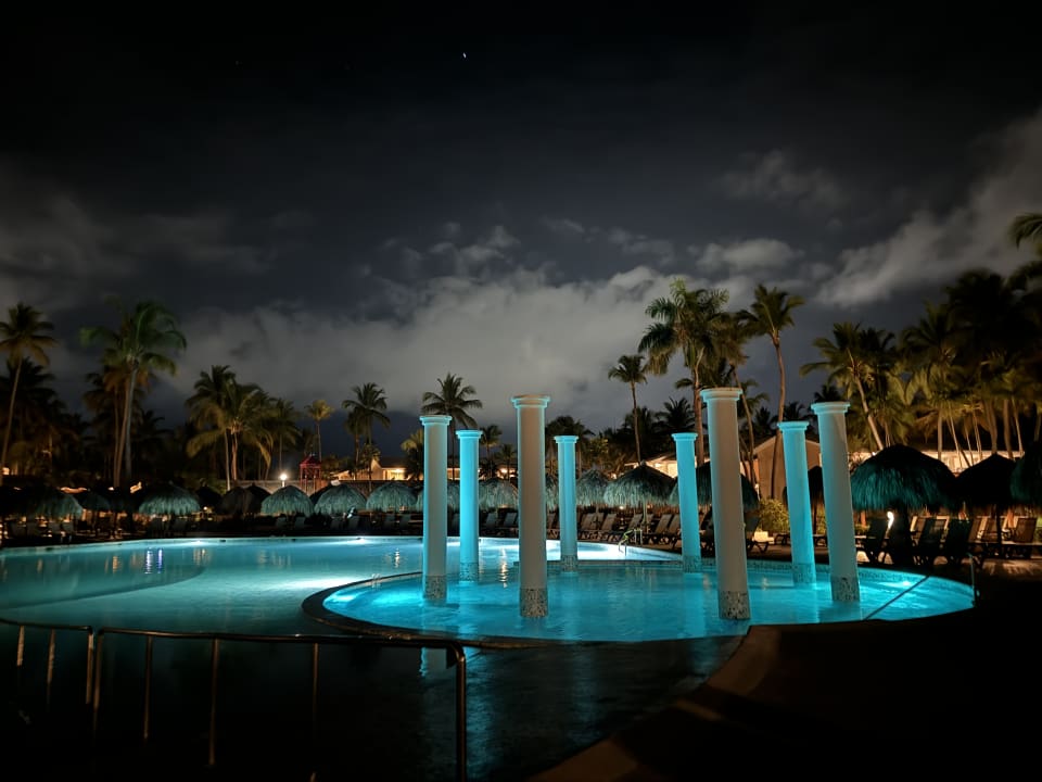 Pool Grand Palladium Punta Cana Resort & Spa