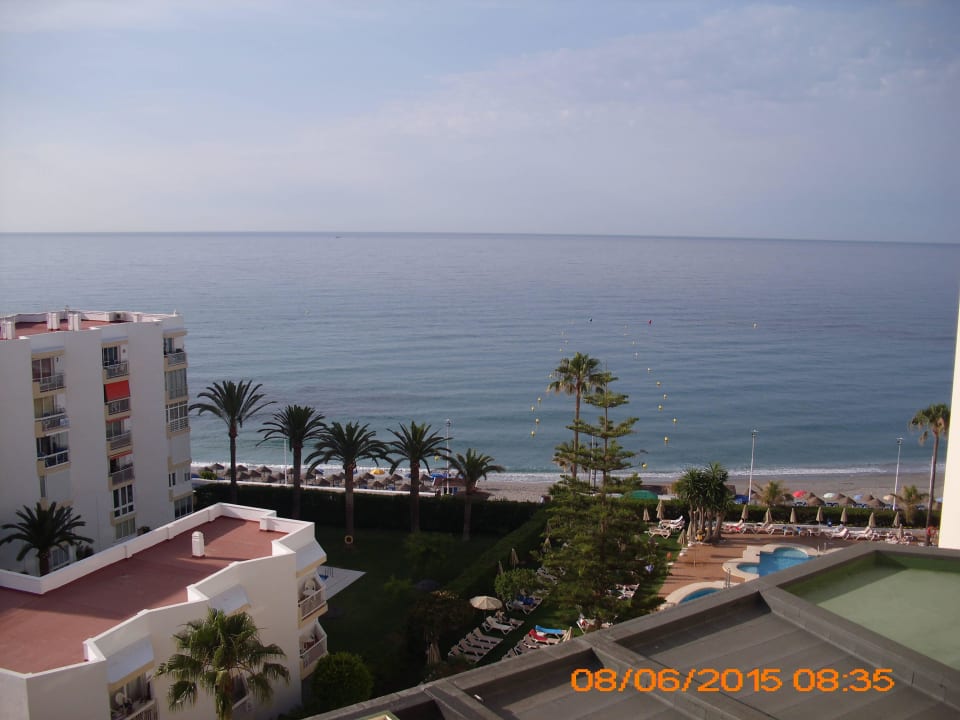 Vom Zimmer aufs Meer Hotel Riu Monica - Adults only