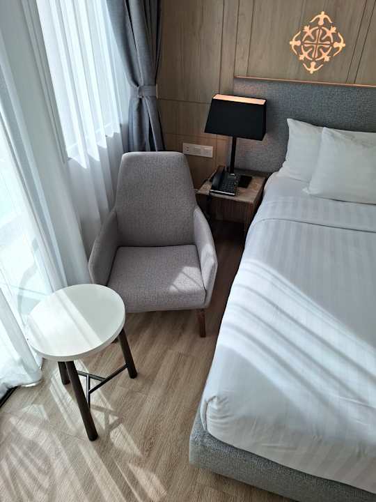 Zimmer Hotel Amber Pattaya