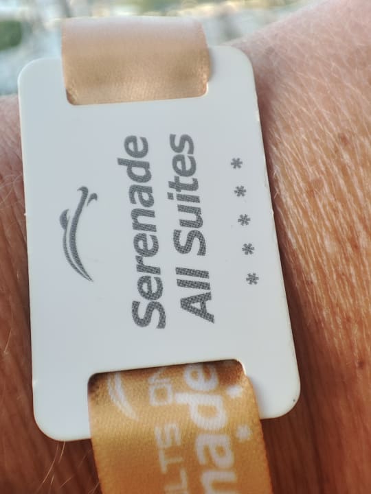 Sonstiges Serenade All Suites - Adults Only Resort