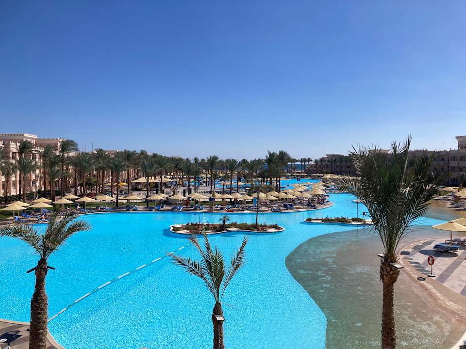 Pool Pickalbatros Palace Resort