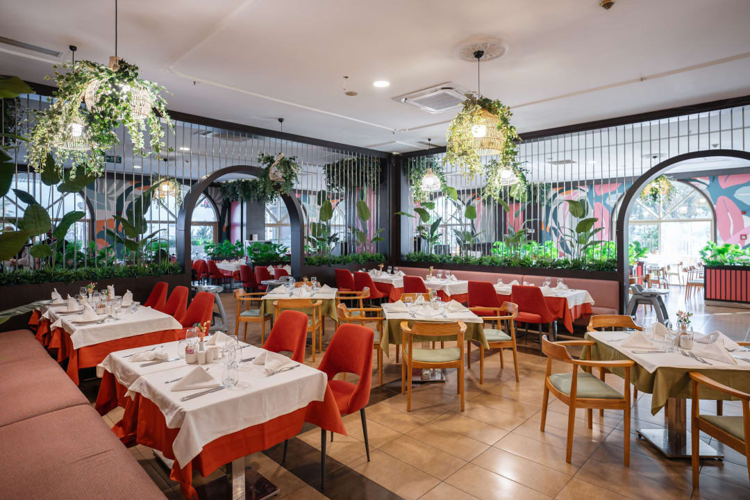 Gastro Megasaray WestBeach Antalya