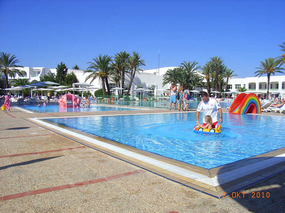 Pool El Mouradi Club Kantaoui
