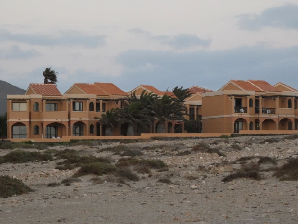 Außenansicht Bakour Fuerteventura La Pared