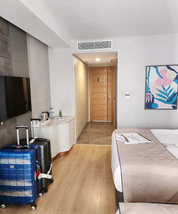 Zimmer Diamond De Luxe Hotel & Spa