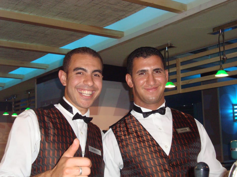 Jazz -Bar Beach Albatros Resort