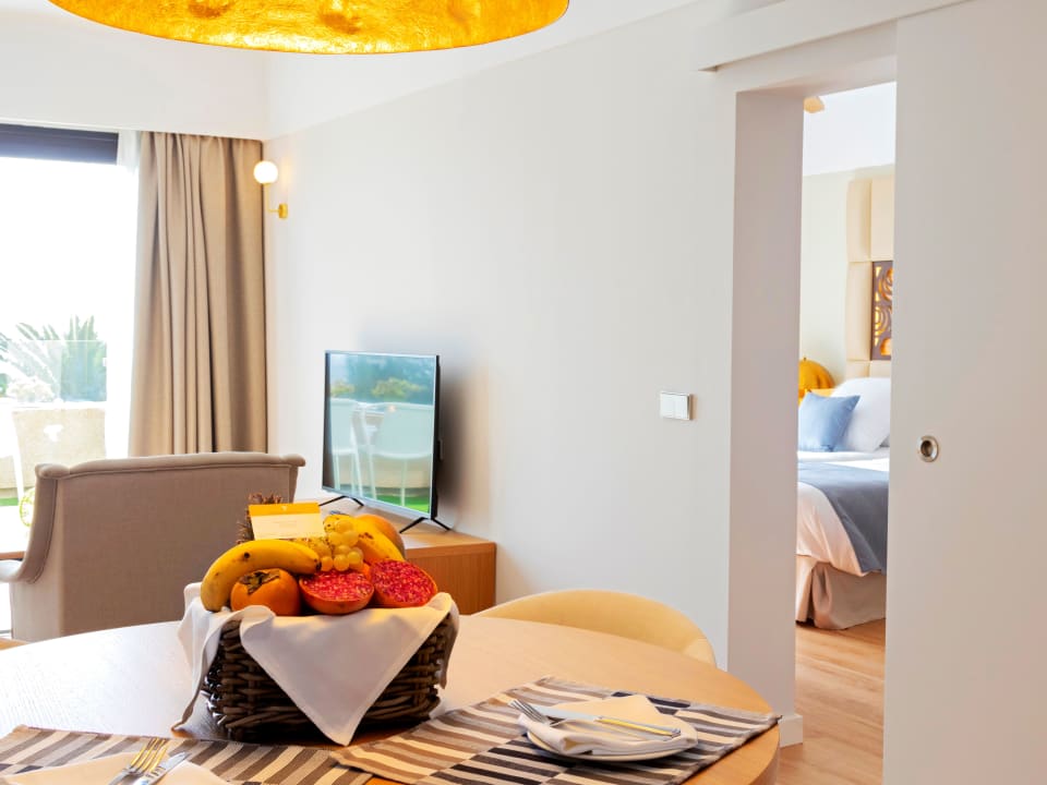 Zimmer Hotel Grand Teguise Playa