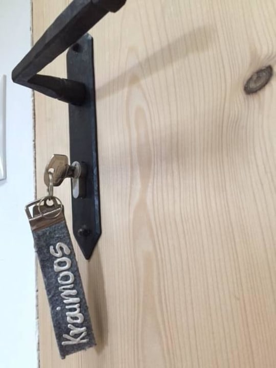 Liebevolles Design Hanznhof