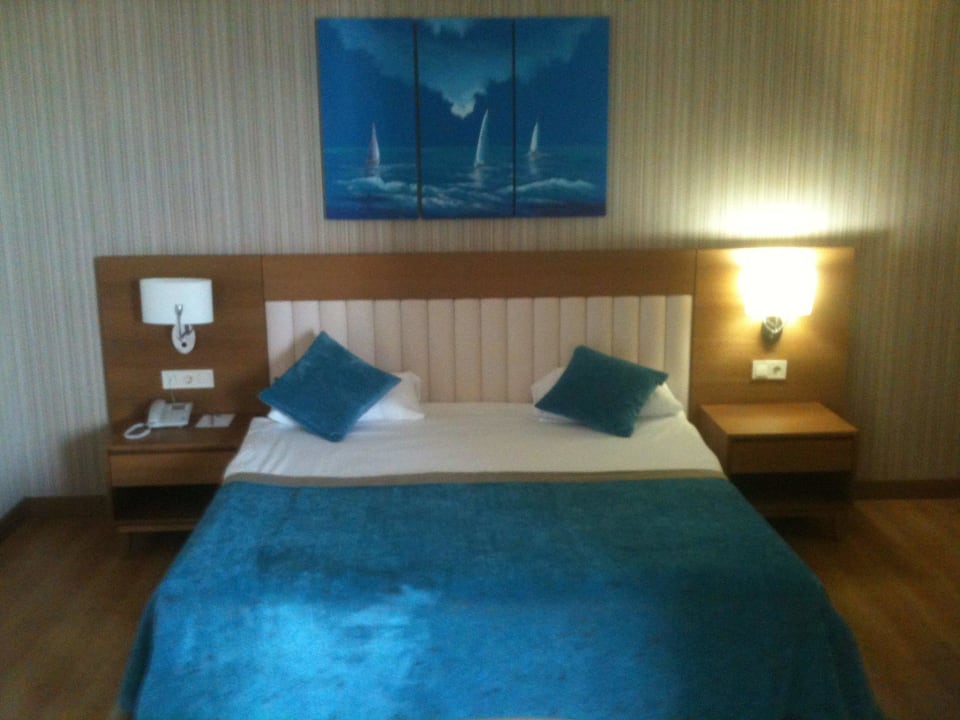 Das zweite Zimmer Adalya Ocean Deluxe